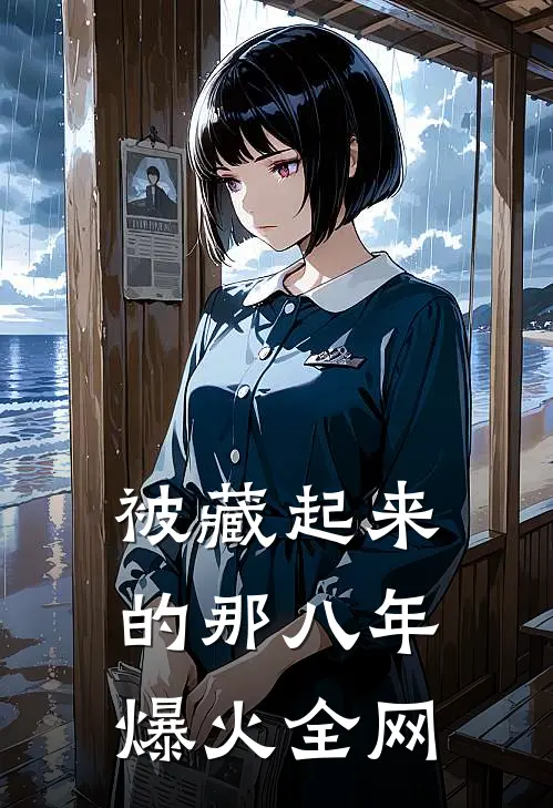 被藏起来的那八年爆火全网