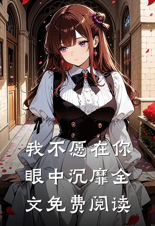 我不愿在你眼中沉靡全文免费阅读