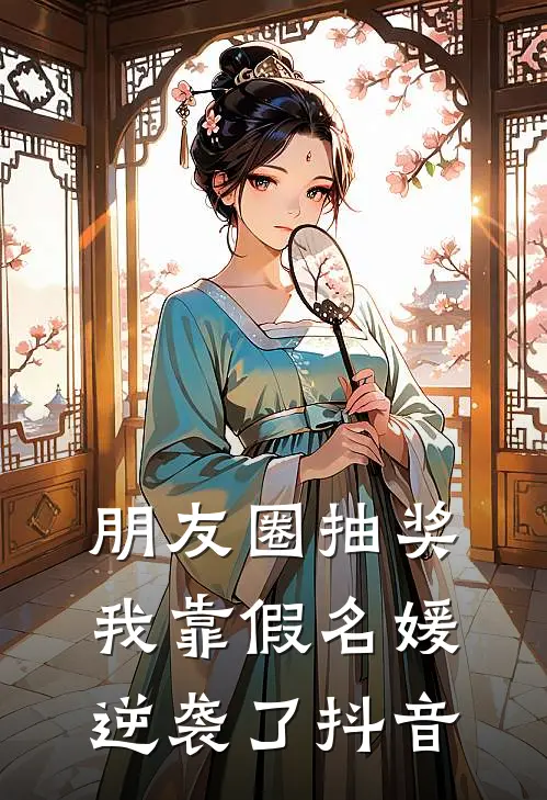 朋友圈抽奖，我靠假名媛逆袭了抖音