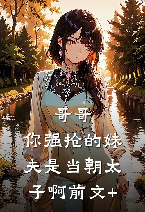 哥哥，你强抢的妹夫是当朝太子啊前文+