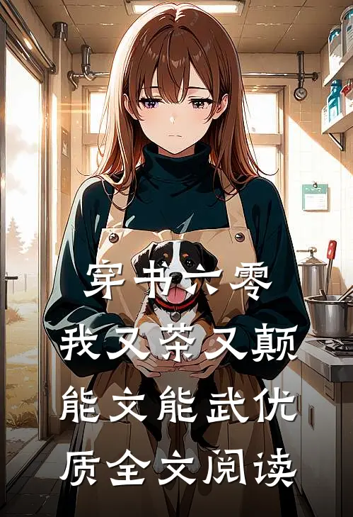 穿书六零：我又茶又颠，能文能武优质全文阅读