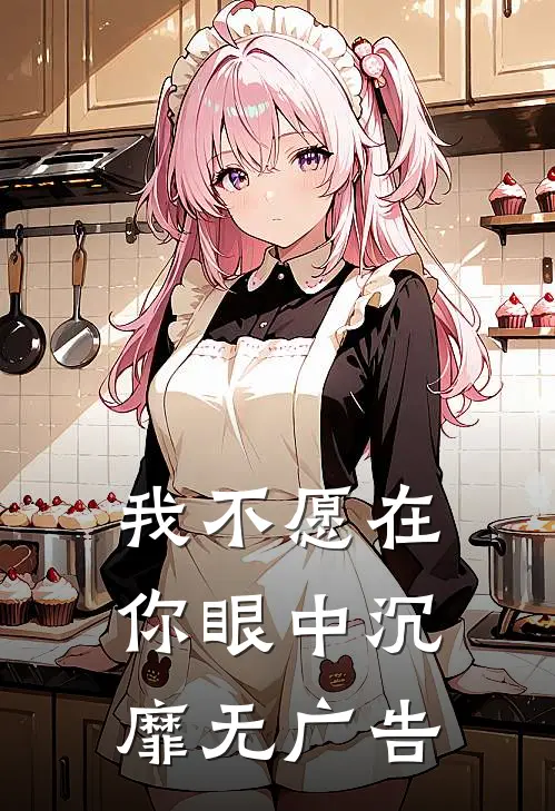 我不愿在你眼中沉靡无广告