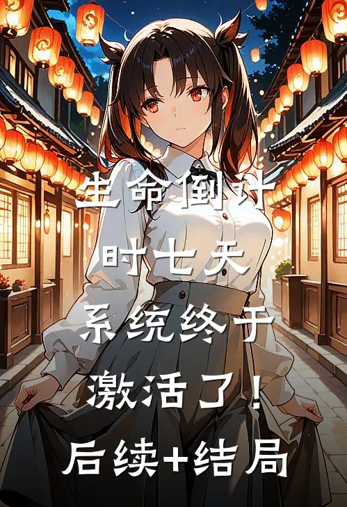 生命倒计时七天，系统终于激活了！后续+结局