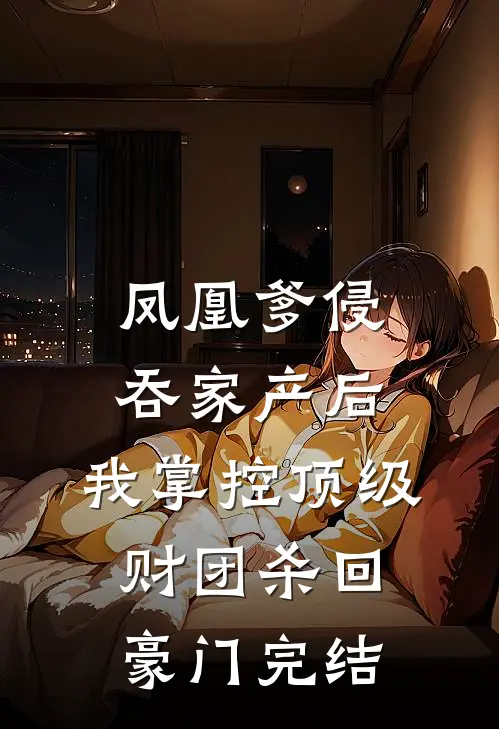 凤凰爹侵吞家产后，我掌控顶级财团杀回豪门完结