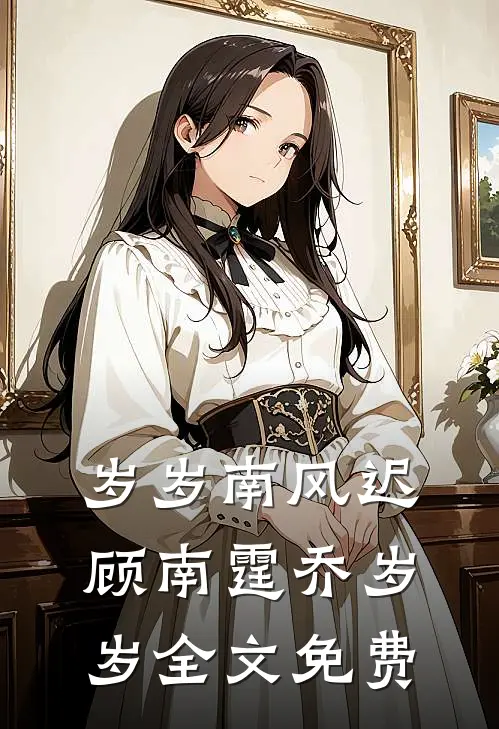 岁岁南风迟顾南霆乔岁岁全文免费