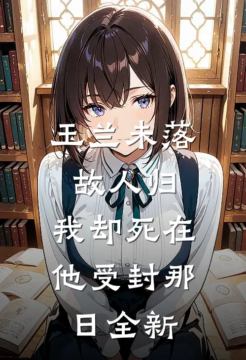 玉兰未落故人归，我却死在他受封那日全新