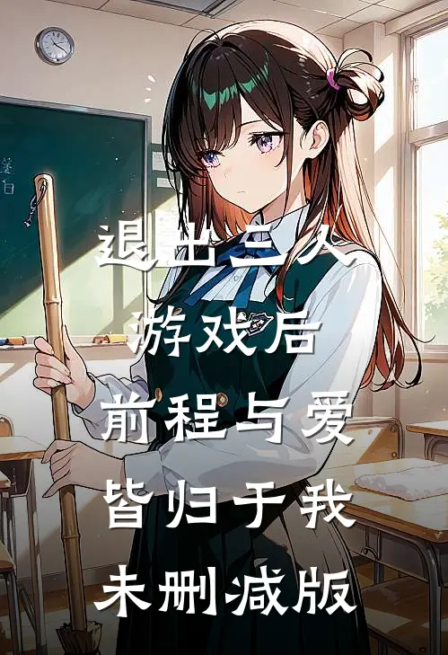 退出三人游戏后，前程与爱皆归于我未删减版