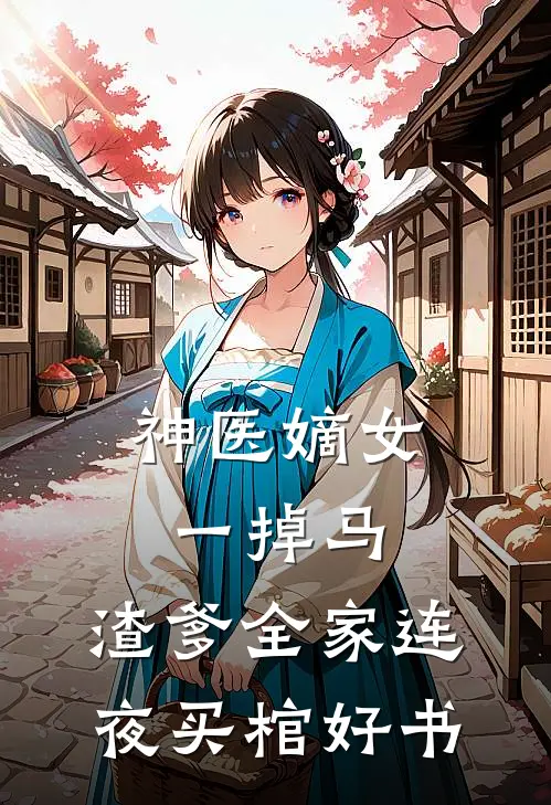 神医嫡女一掉马，渣爹全家连夜买棺好书