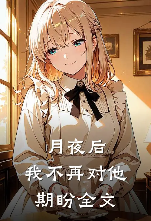 月夜后，我不再对他期盼全文