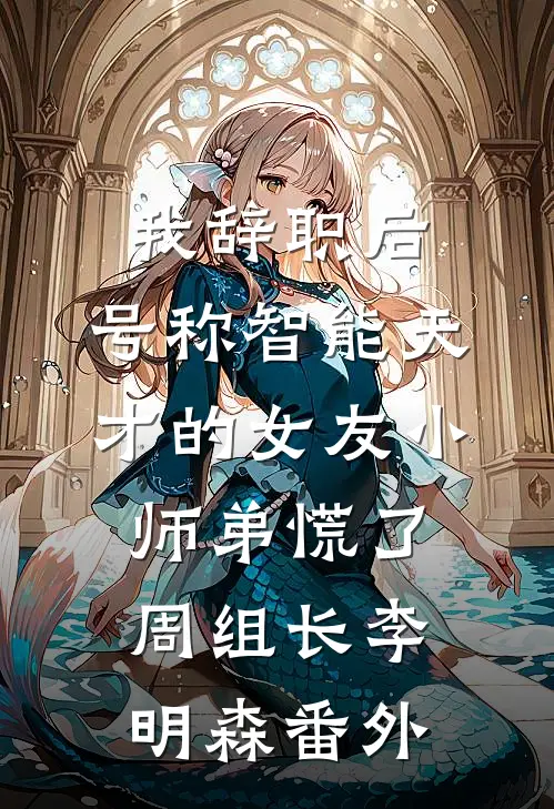 我辞职后，号称智能天才的女友小师弟慌了周组长李明森番外