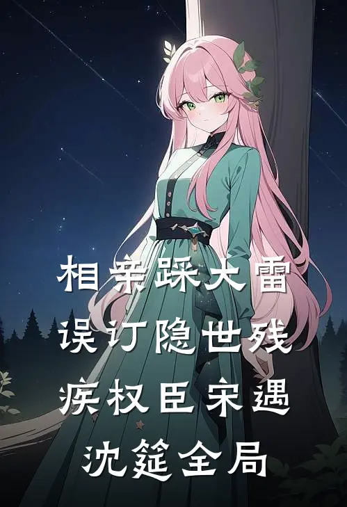 相亲踩大雷，误订隐世残疾权臣宋遇沈筵全局