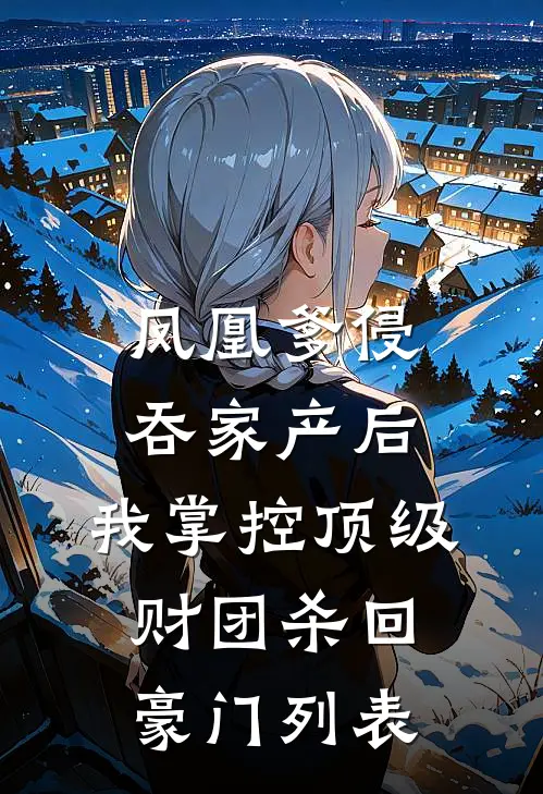 凤凰爹侵吞家产后，我掌控顶级财团杀回豪门列表