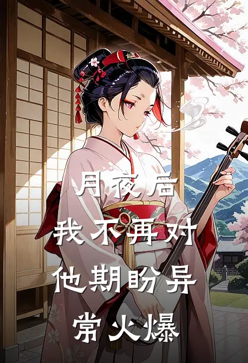 月夜后，我不再对他期盼异常火爆