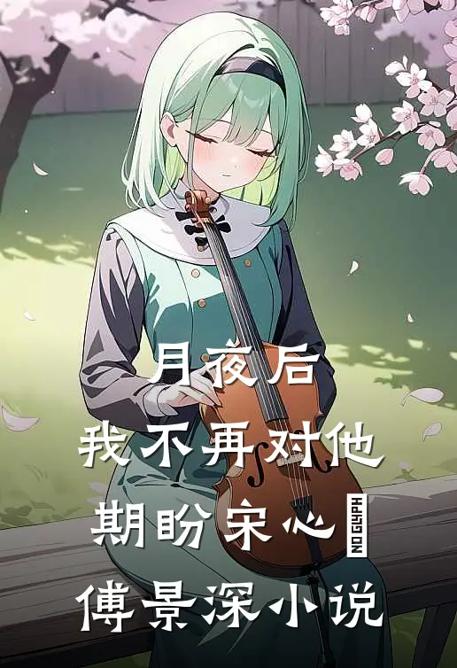 月夜后，我不再对他期盼宋心玥傅景深小说