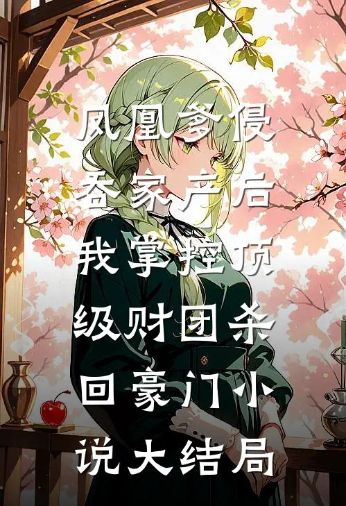 凤凰爹侵吞家产后，我掌控顶级财团杀回豪门小说大结局