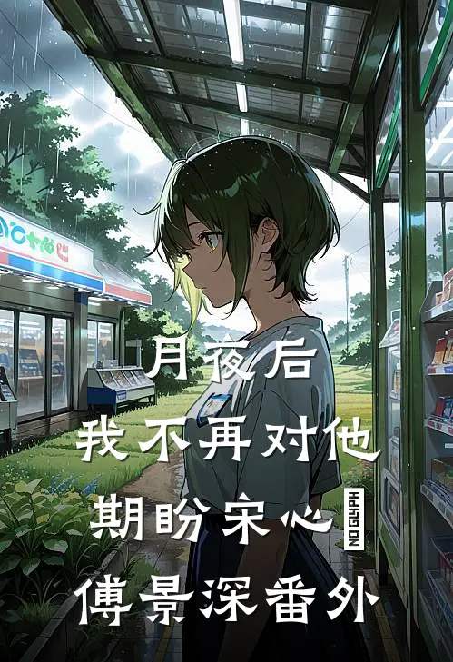 月夜后，我不再对他期盼宋心玥傅景深番外