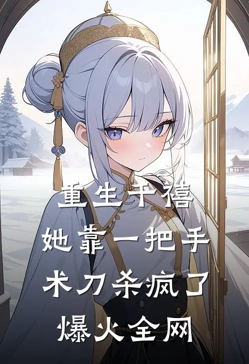 重生千禧：她靠一把手术刀杀疯了爆火全网