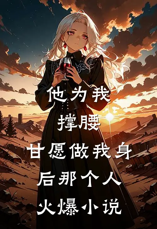他为我撑腰，甘愿做我身后那个人火爆小说