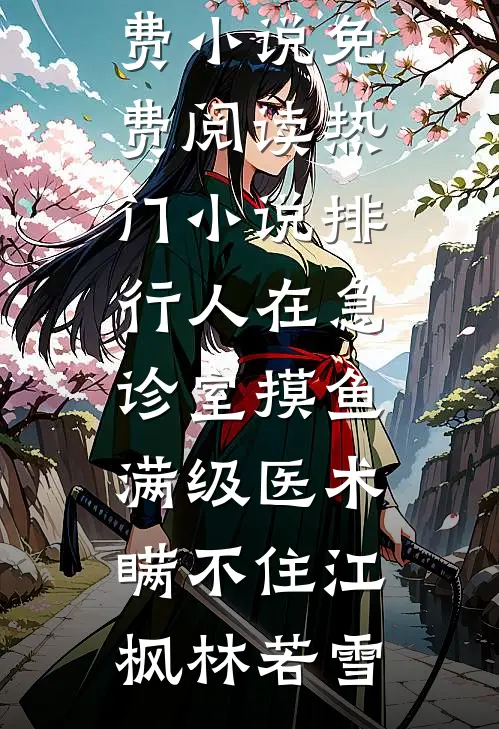 人在急诊室摸鱼，满级医术瞒不住江枫林若雪免费小说免费阅读_热门小说排行人在急诊室摸鱼，满级医术瞒不住江枫林若雪