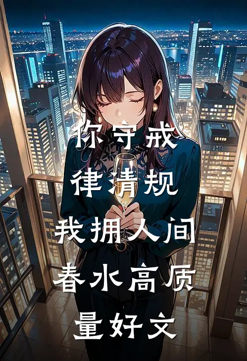 你守戒律清规，我拥人间春水高质量好文