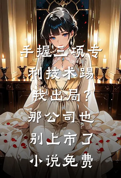 手握三项专利技术踢我出局？那公司也别上市了小说免费