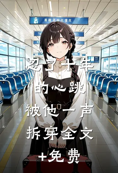 忍了十年的心跳，被他一声拆穿全文+免费