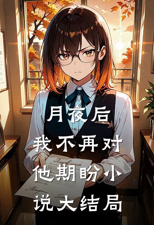 月夜后，我不再对他期盼小说大结局