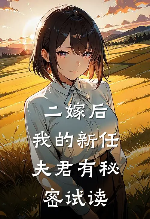 二嫁后，我的新任夫君有秘密试读