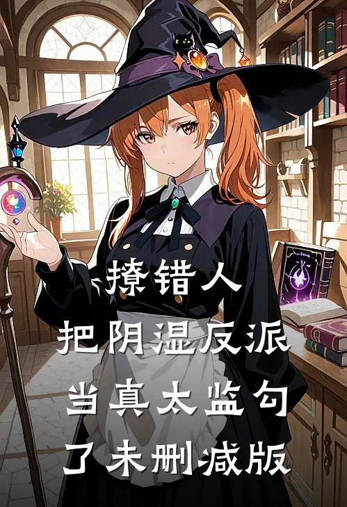 撩错人，把阴湿反派当真太监勾了未删减版