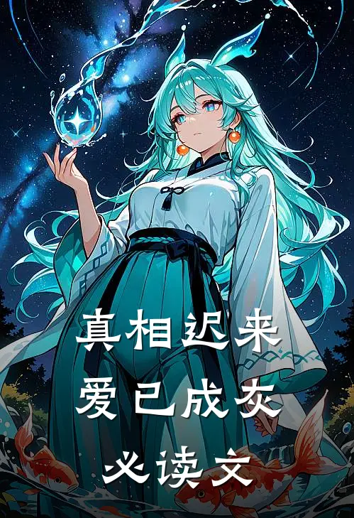 真相迟来，爱已成灰必读文