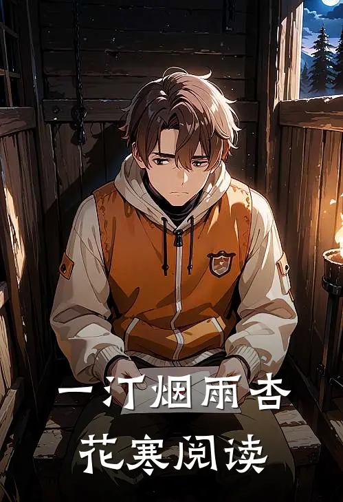 一汀烟雨杏花寒阅读
