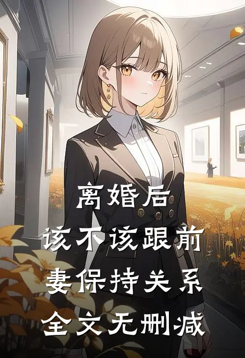 离婚后，该不该跟前妻保持关系全文无删减