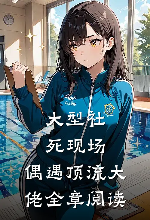大型社死现场，偶遇顶流大佬全章阅读