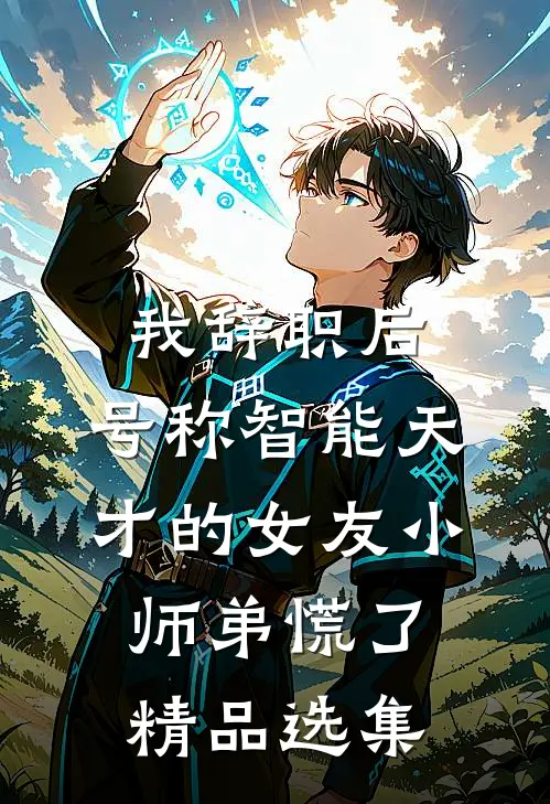 我辞职后，号称智能天才的女友小师弟慌了精品选集