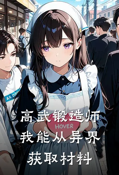 高武锻造师：我能从异界获取材料