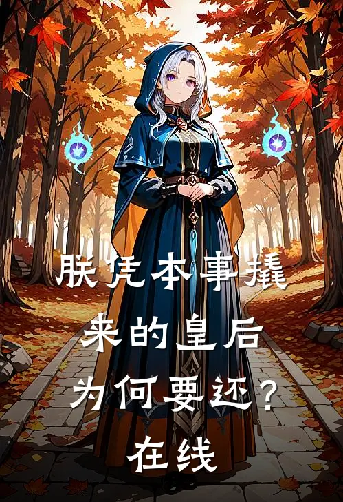 朕凭本事撬来的皇后，为何要还？在线