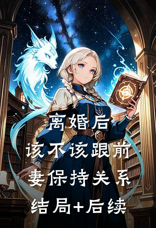离婚后，该不该跟前妻保持关系结局+后续