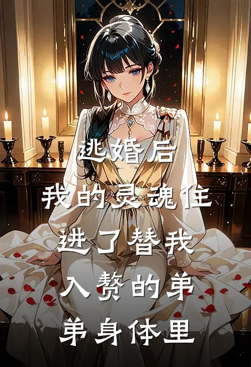 逃婚后，我的灵魂住进了替我入赘的弟弟身体里