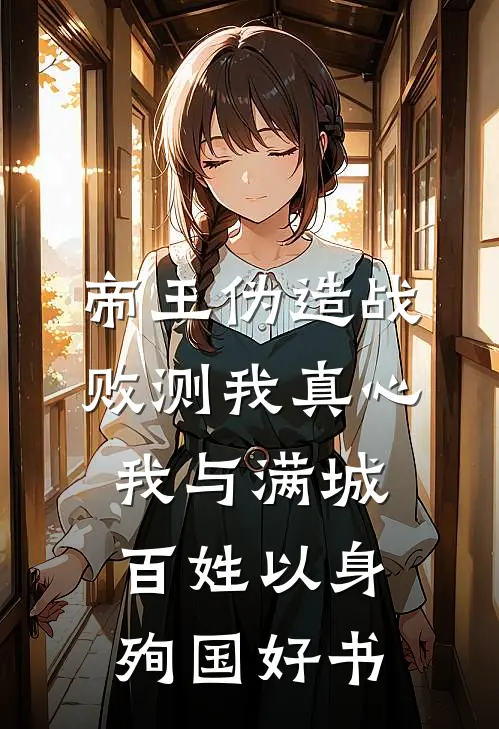 帝王伪造战败测我真心，我与满城百姓以身殉国好书