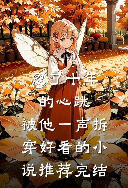 忍了十年的心跳，被他一声拆穿好看的小说推荐完结