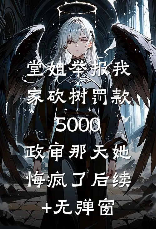 堂姐举报我家砍树罚款5000，政审那天她悔疯了后续+无弹窗