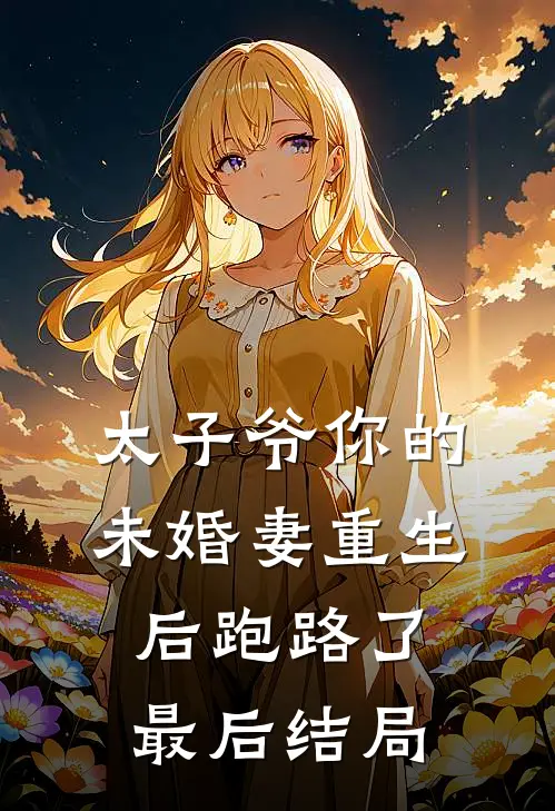 太子爷你的未婚妻重生后跑路了最后结局