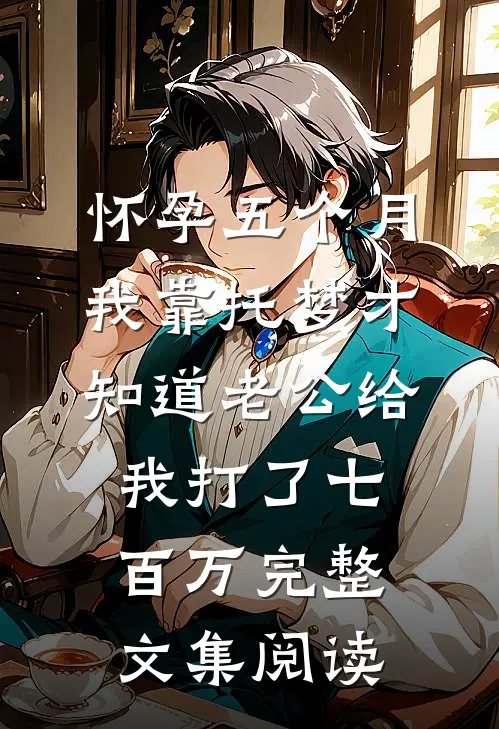 怀孕五个月，我靠托梦才知道老公给我打了七百万完整文集阅读
