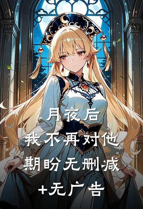 月夜后，我不再对他期盼无删减+无广告