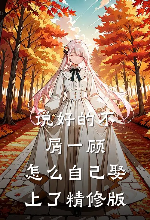说好的不屑一顾，怎么自己娶上了精修版