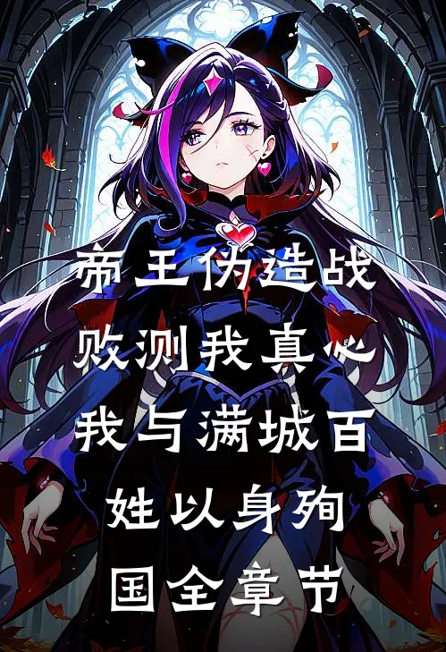 帝王伪造战败测我真心，我与满城百姓以身殉国全章节