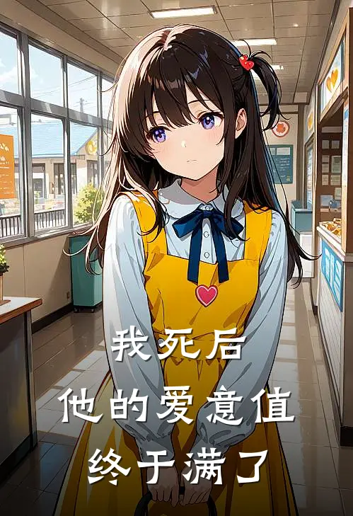 我死后，他的爱意值终于满了