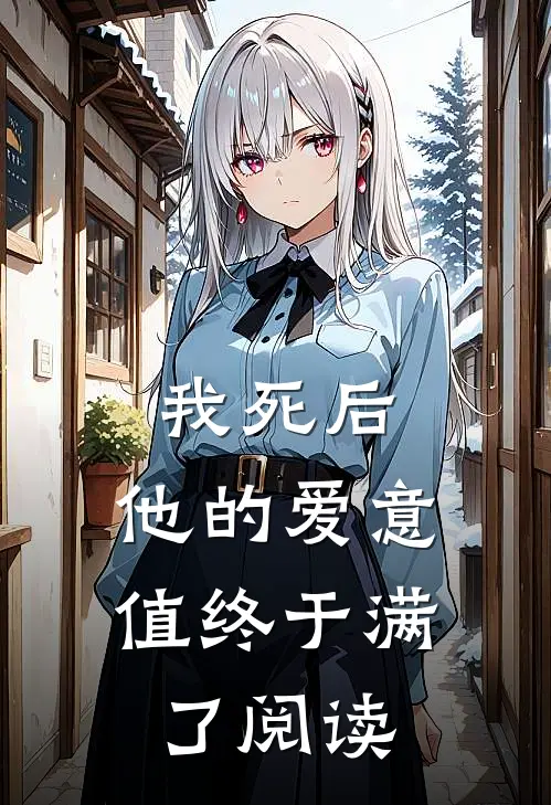 我死后，他的爱意值终于满了阅读