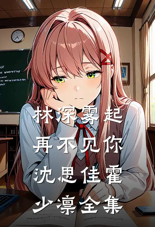 林深雾起再不见你沈思佳霍少凛全集