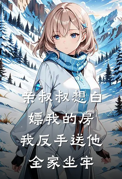 亲叔叔想白嫖我的房，我反手送他全家坐牢